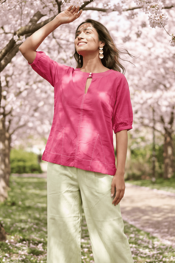 Reina Top — Western Era