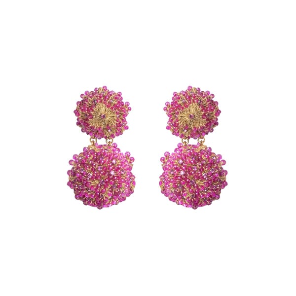 Katherine Earring — ST ERASMUS