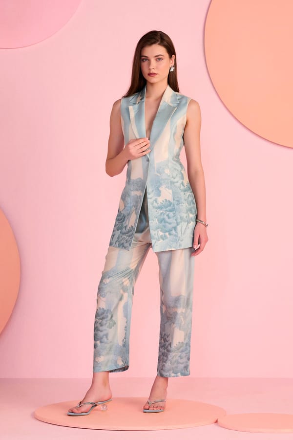 The Mist Strip Co-ord — House of Soi