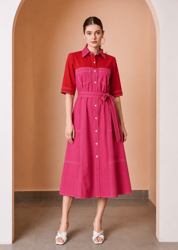 Miranda Dress — ASHICO