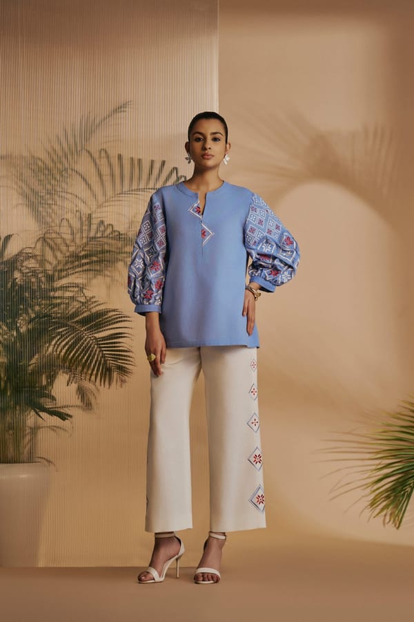 Rainforest Co-ord Set — Origani