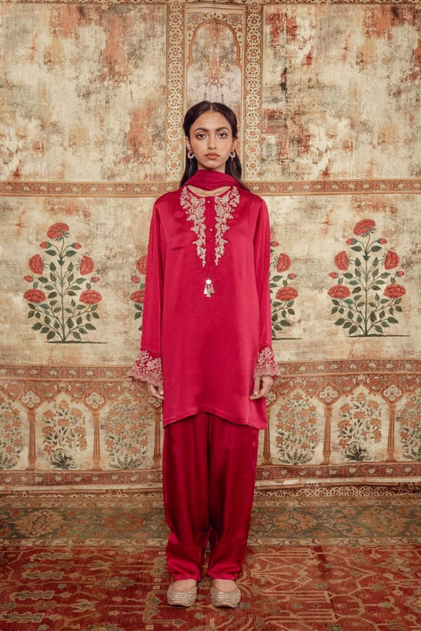 Arsheya — LABEL NAARITI