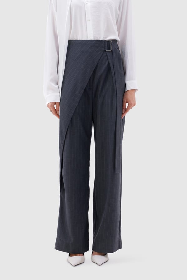 Domica Trousers — NOTEBOOK