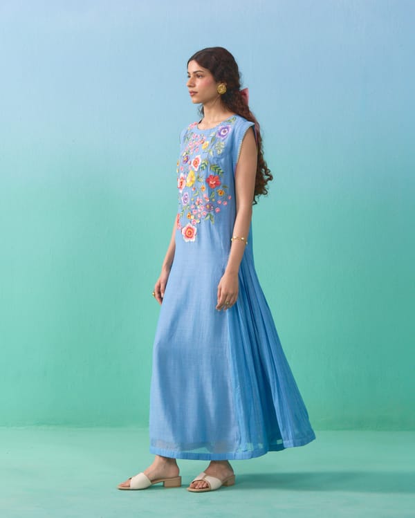 Day Dream Shift Dress — NIRVAIR CLOTHING