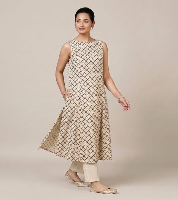 Prerna Kurta — BINKS