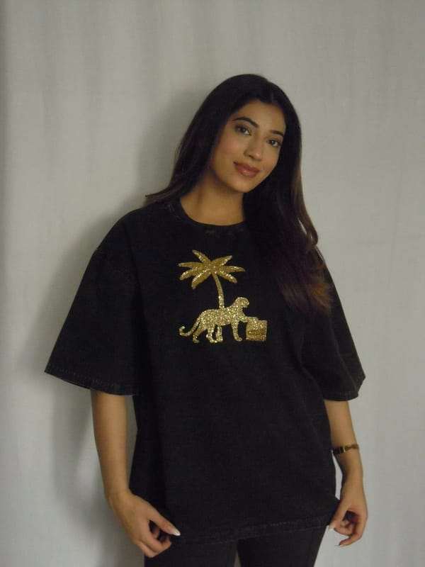Oasis Luxe Tee — House Of AY