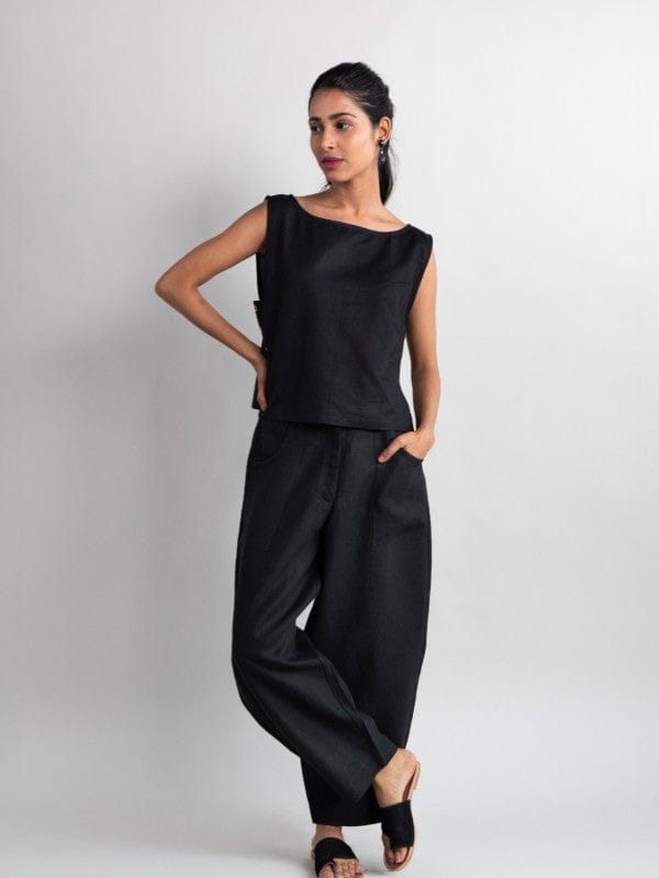 Shell Trousers — Chao