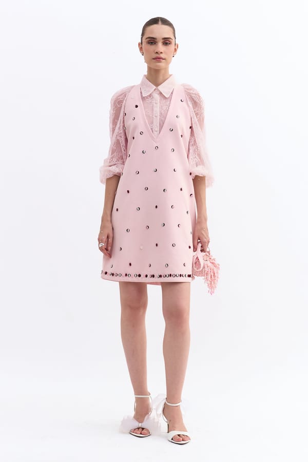 Elsie Dress — Our Love