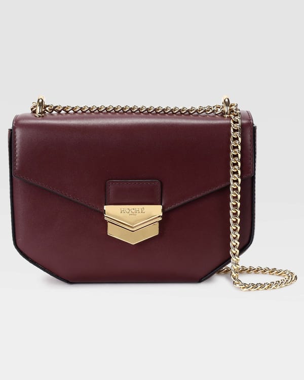Hex Shoulder Bag — Hoche Paris