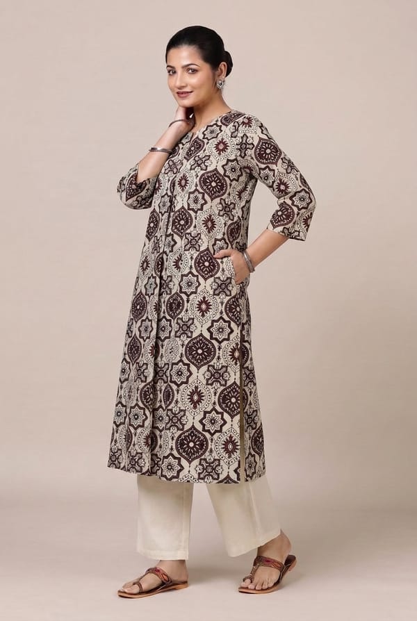 Bhavna Kurta — BINKS