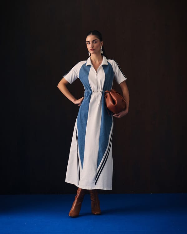 Cagliari Dress — Aruni