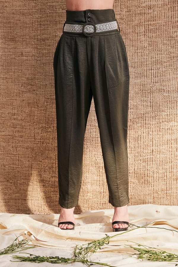 The Timber Pants — YELL