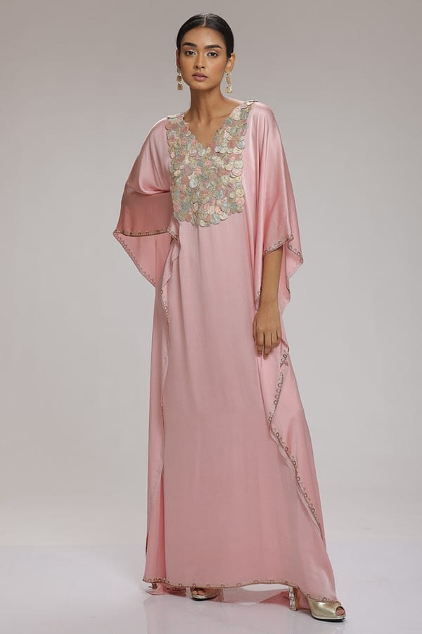 Rose' Kaftan — Chhaya Mehrotra