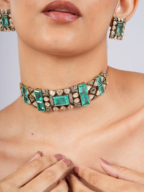 Lagoon Grace Necklace — Cao Jewellery
