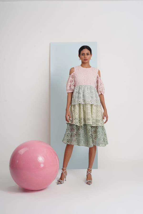 Gaya Dress — Chöjé