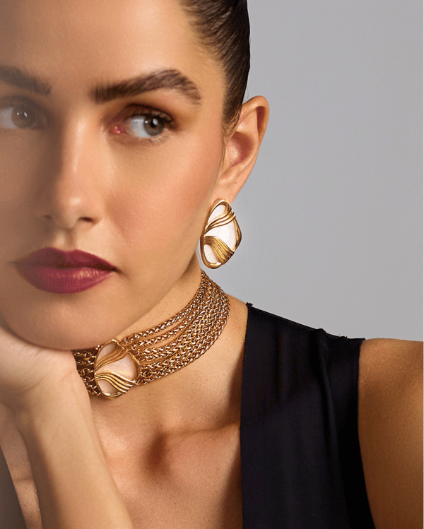 EBO STUDS — Anaash
