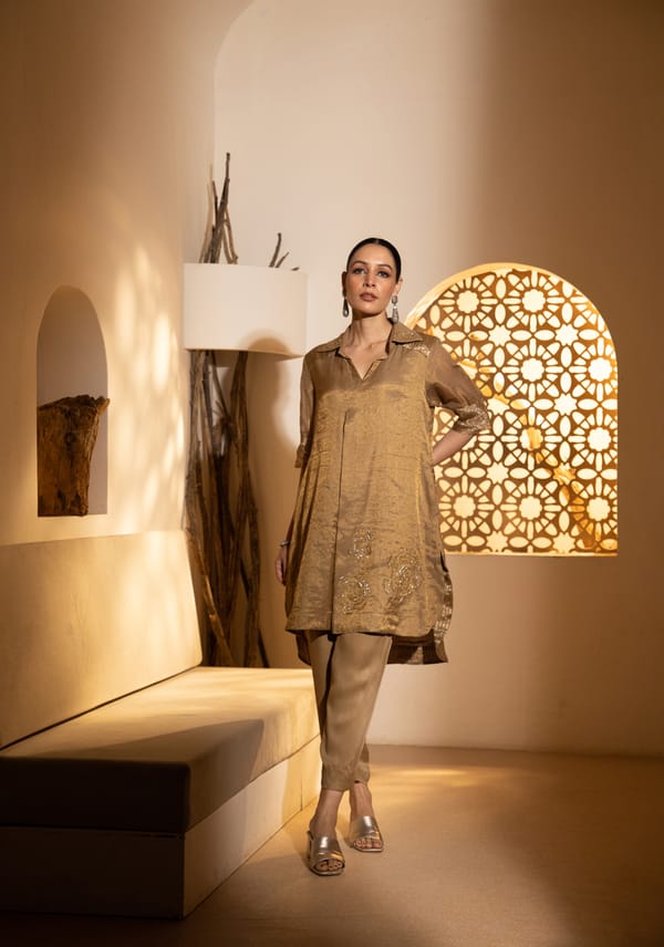 Raina Kurta — Isha Sawhney