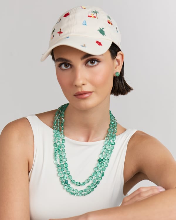 Triple Light Green Micro Tumbles — Anaash