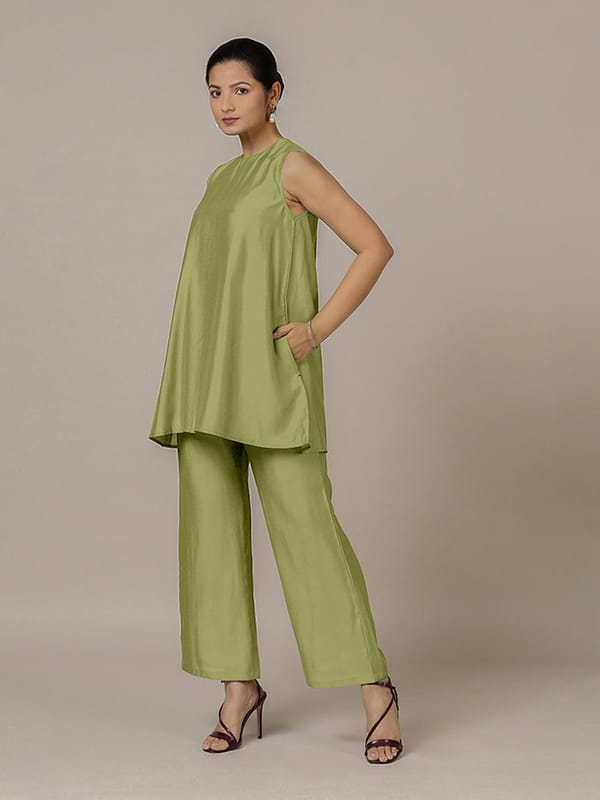 Sana Rozaana Kurta Set — BINKS