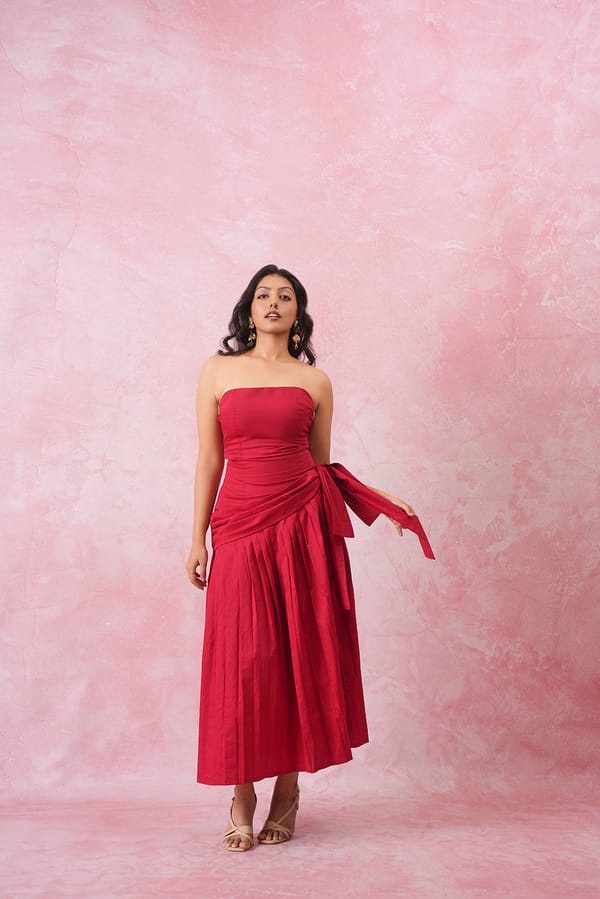 Summer Martini Dress — OSE STUDIO
