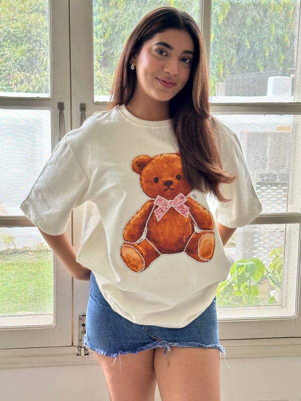 Cloud Teddy — House Of AY