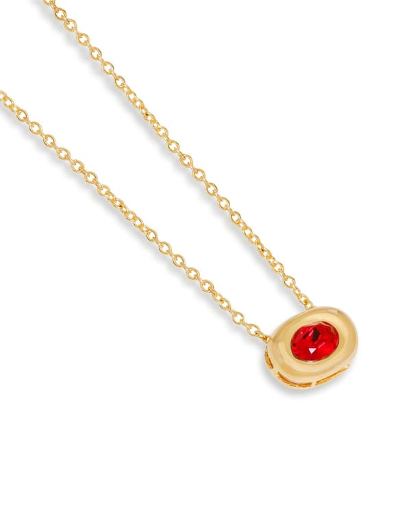 The Axis Pendant — Esme Crystals