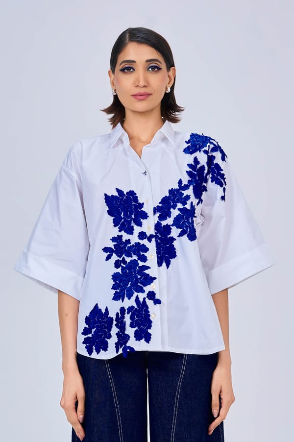 Blue Note Shirt — KOR