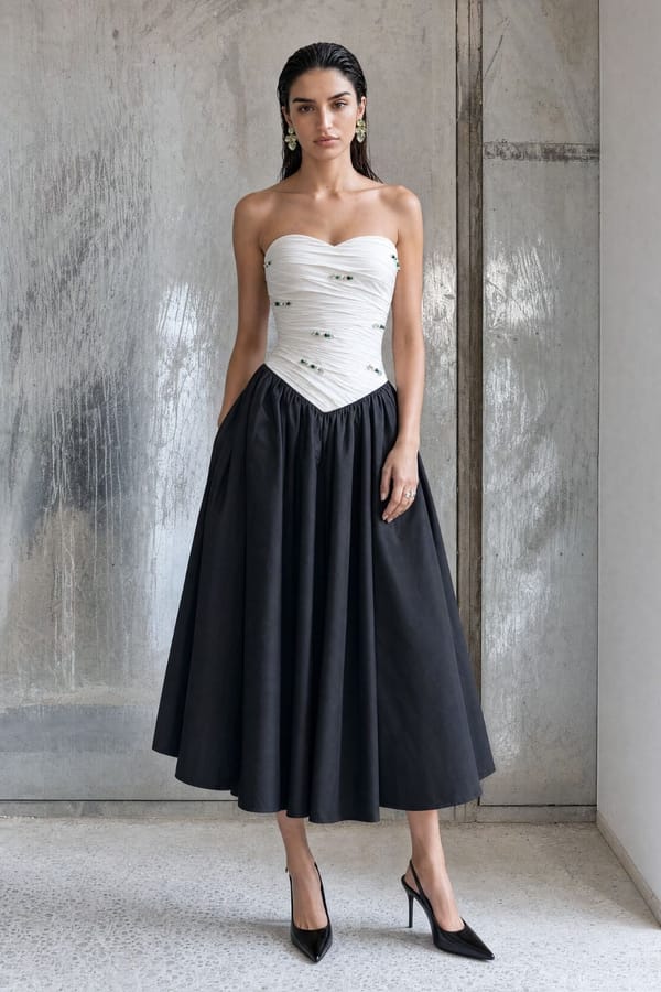 Margot Dress — BELONG