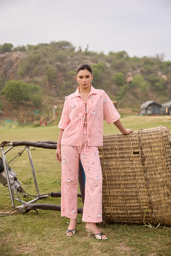 Rosalia Pants — KAY KAY