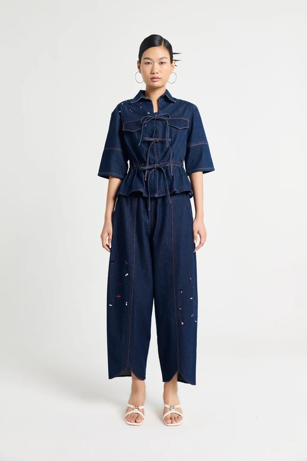 Clara Shirt — STITCH STORIES