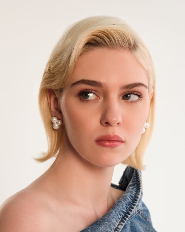 Mini Berry Studs — Anaash