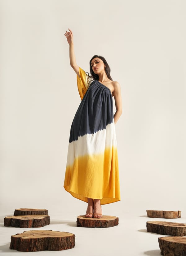Dhriti Dress — DORABI