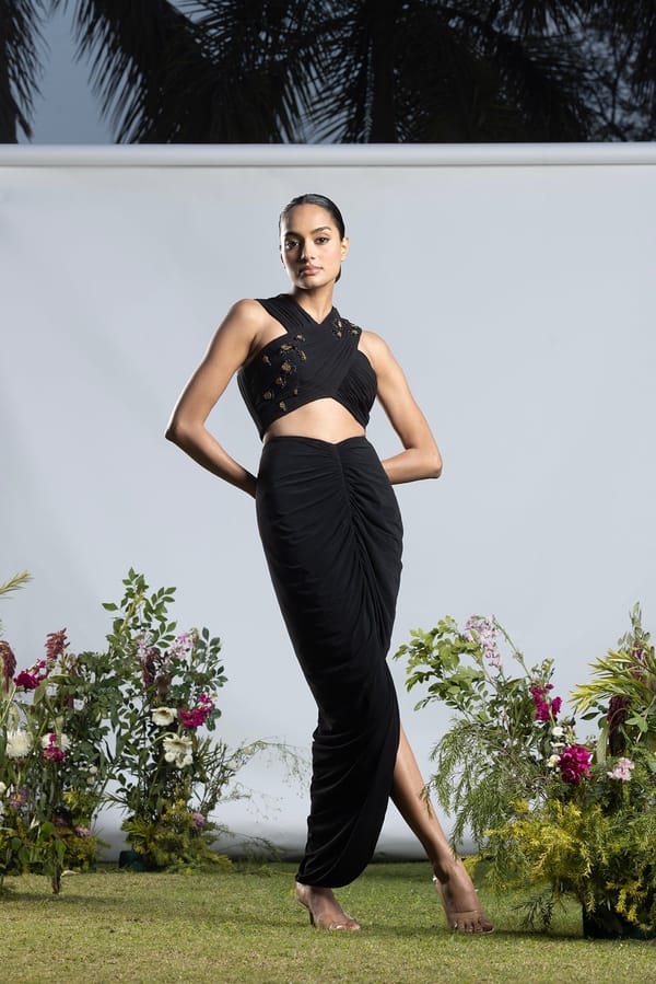 Wild in the shadows — AMRTA BY GUNEET KONDAL