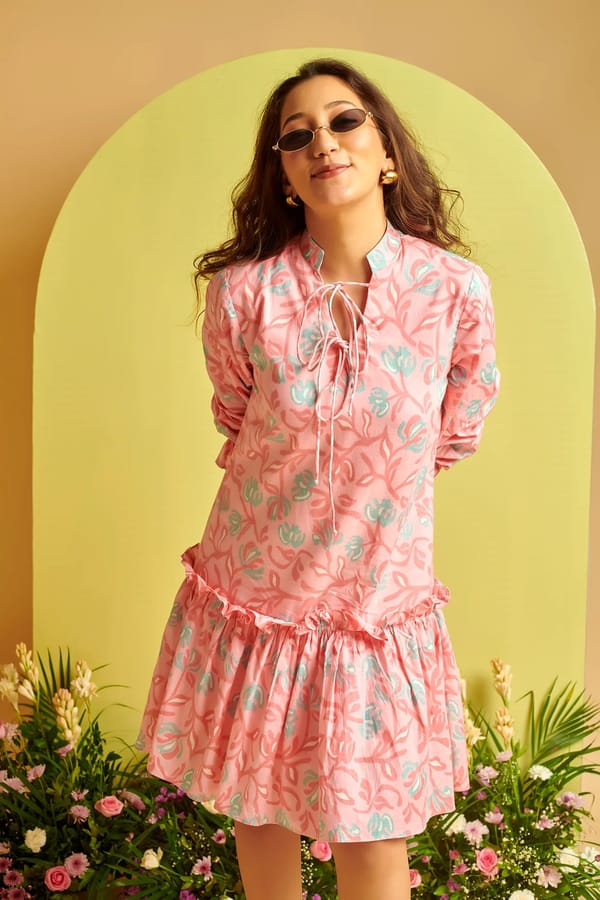 Lotus Dress — KM Label
