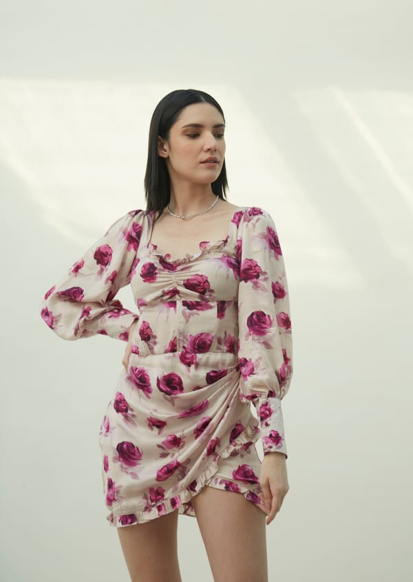 Olivia Dress — IT Girl