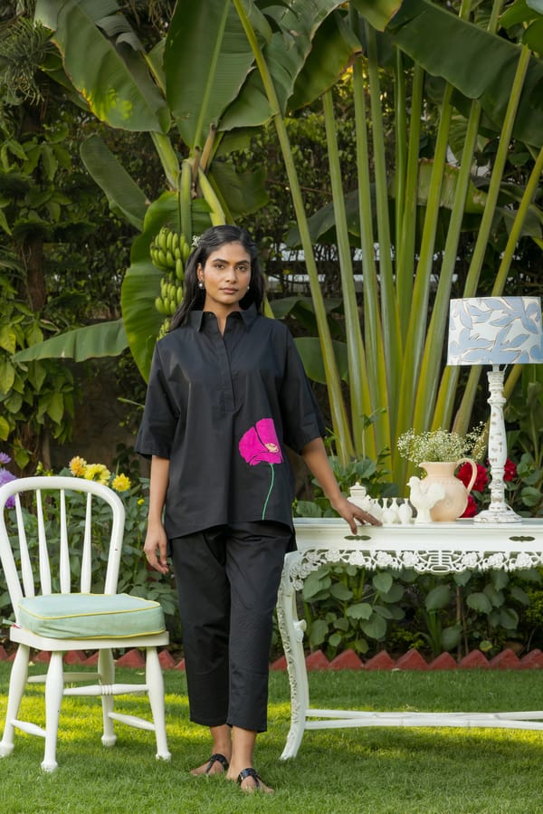 Bloomelle-Poppy — Eko Clothing