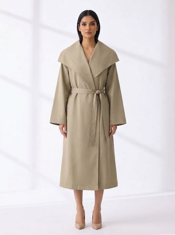 The Nordhaven Coat — YELL