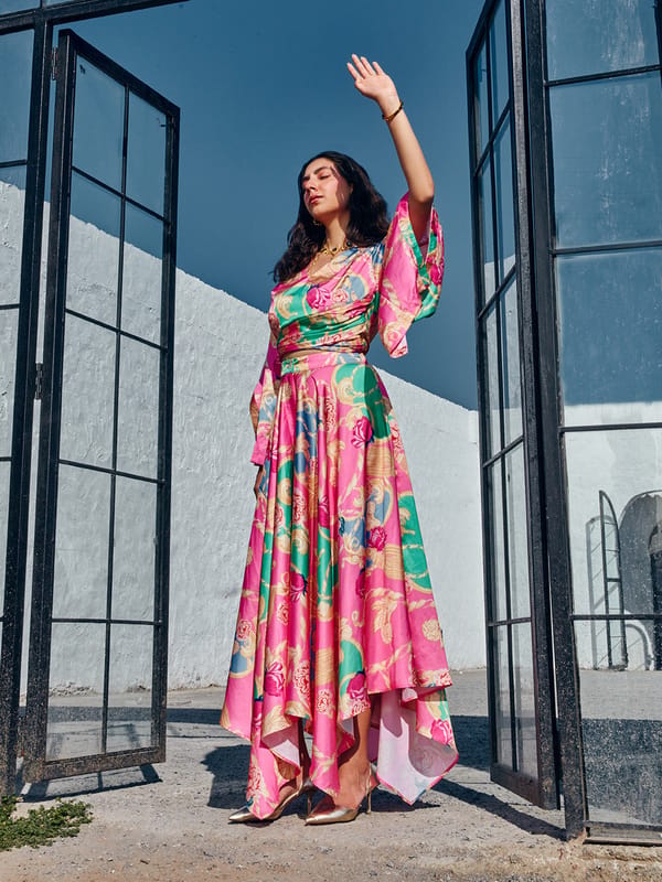 Fiori Pant — HOUSE OF FETT