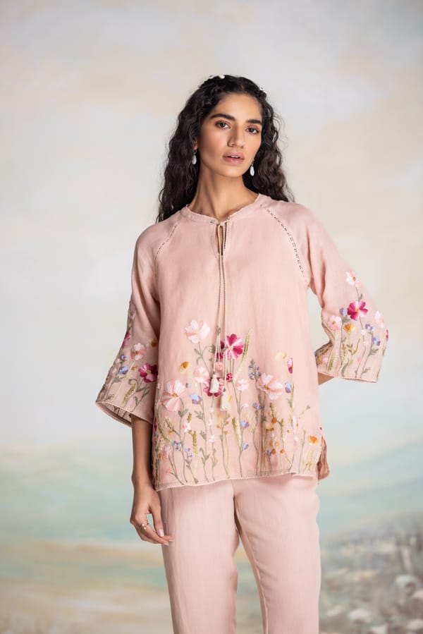 Meet Me in the Meadow Top — Kaveri