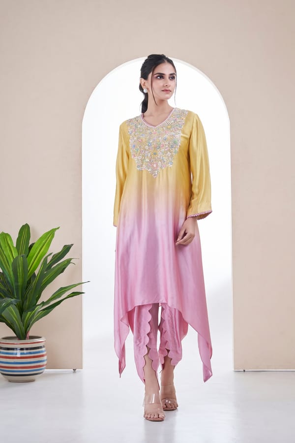 Sorbet Bloom Set — OJASVINI