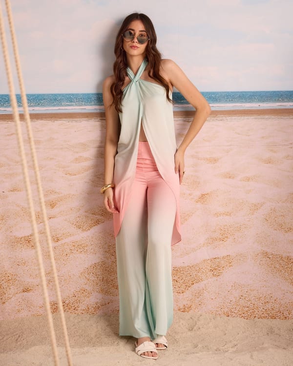 Havana Co-ord Set — ZAZU