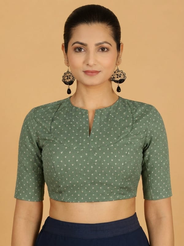 Bindu Blouse — BINKS