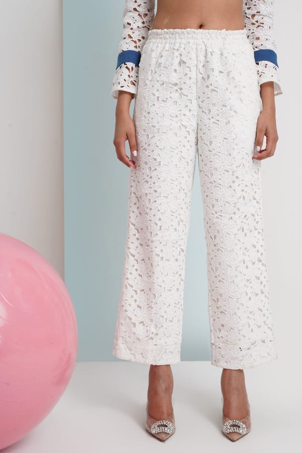 Yusumai Pants — Chöjé