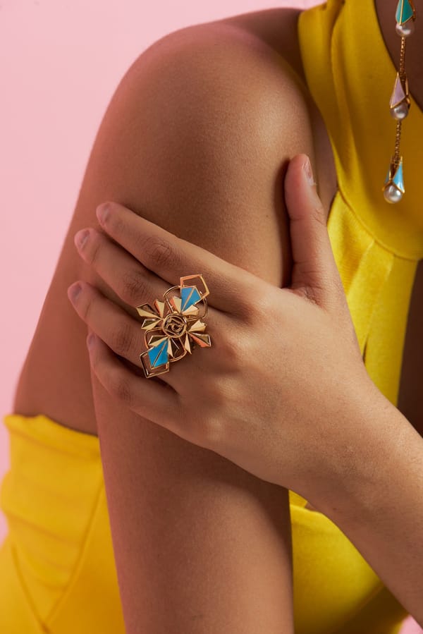 Austra Petit Ring — Ruhheite