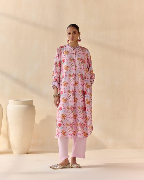 Raina Kurta Set — 5 Elements