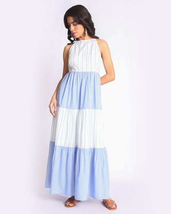 Neer Dress — Ash and Amber
