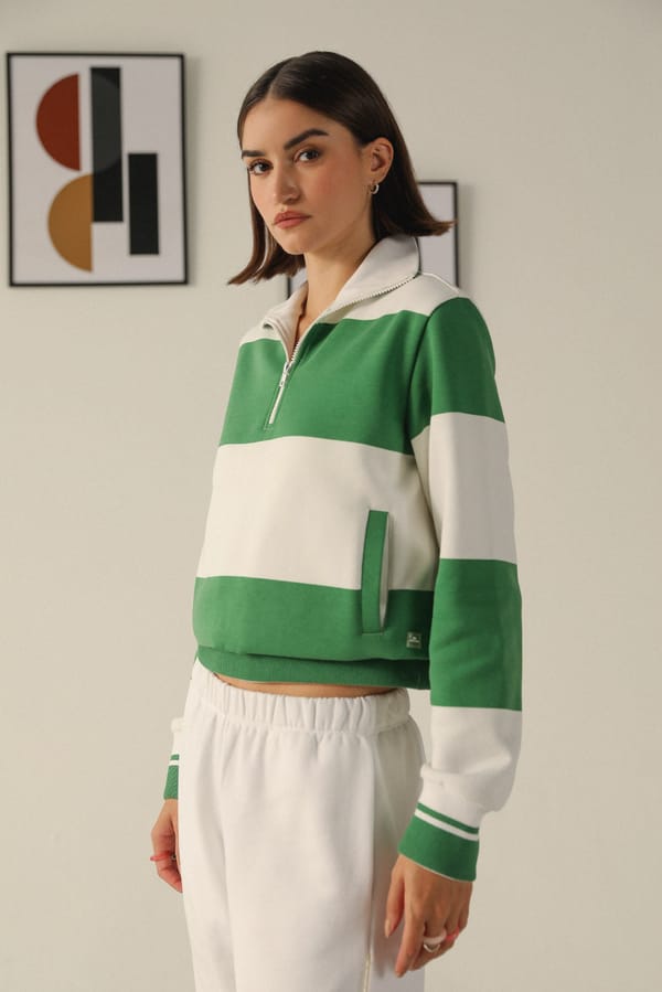 Fleece Oasis Jacket — Muvazo
