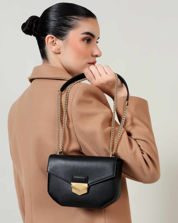 Hex Shoulder Bag — Hoche Paris