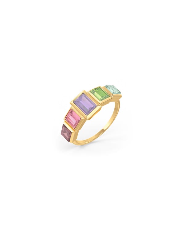 Soleil Glow Ring — Miss Jo
