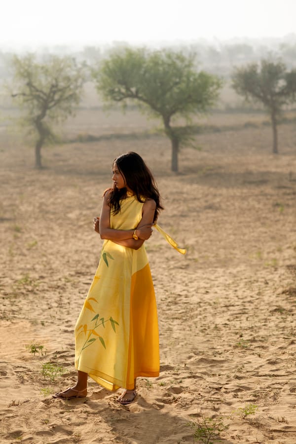 Lemon Yellow Dresses — CLOS